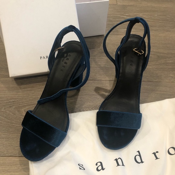 Sandro Sandals - Picture 2 of 4